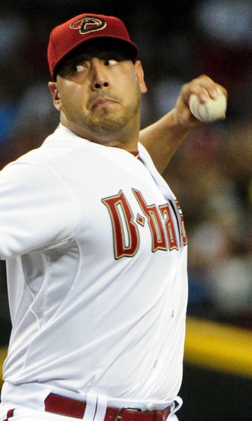 Nuno makes strong case for D-backs rotation